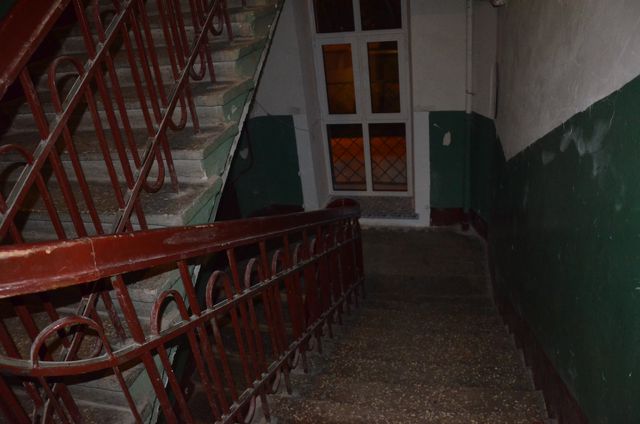 EntranceInside