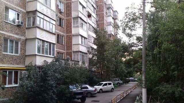 Панорама дома