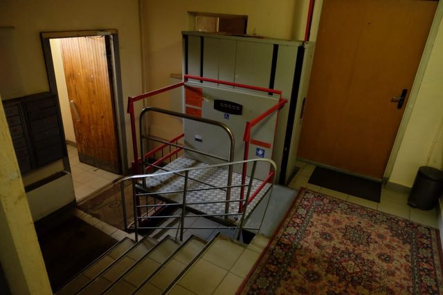 EntranceInside