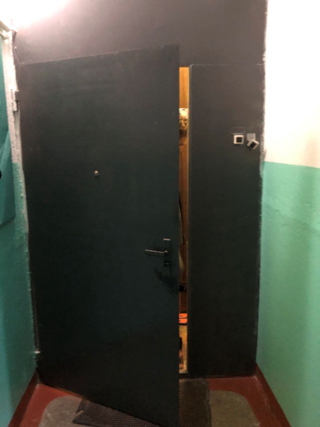 EntranceInside