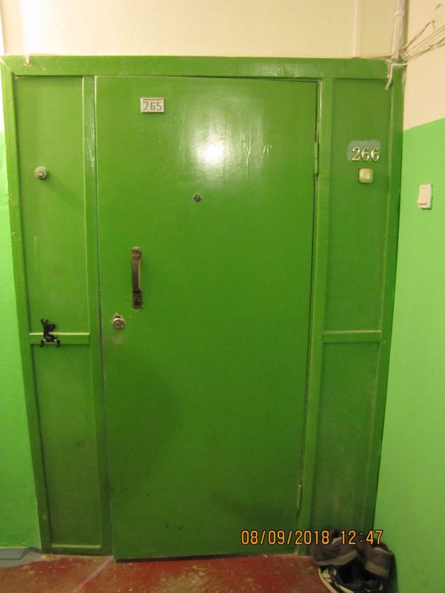 EntranceInside