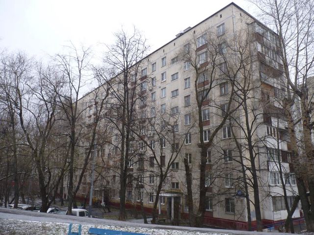 Панорама дома