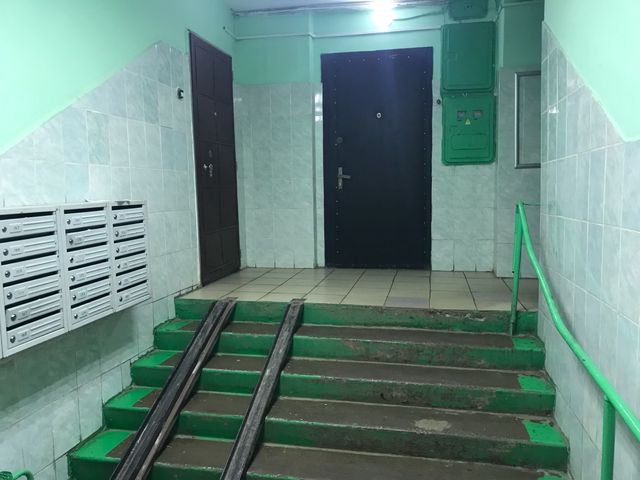 EntranceInside