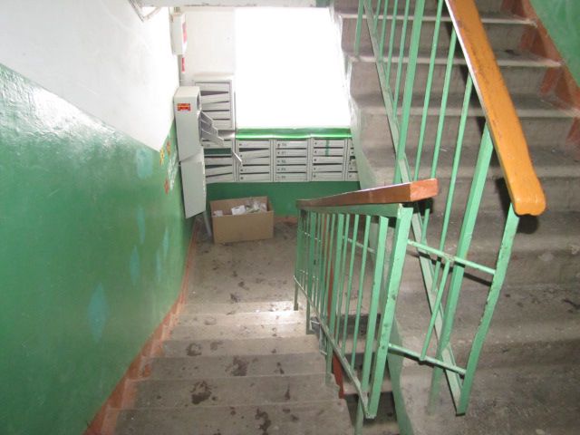 EntranceInside