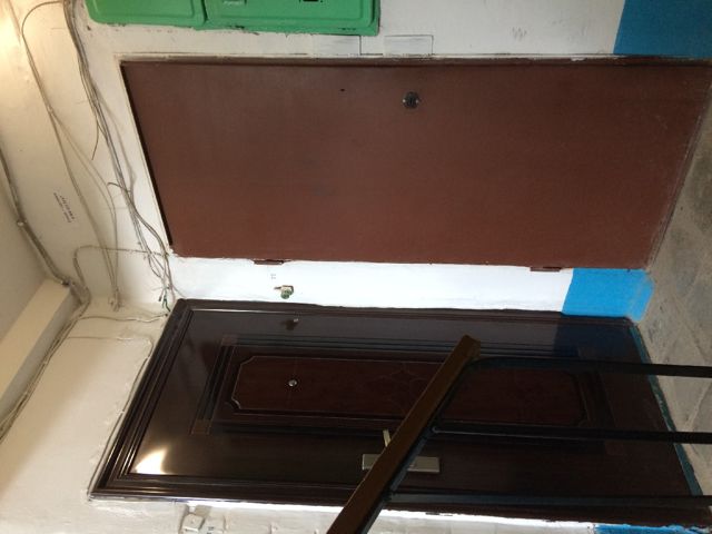 EntranceInside