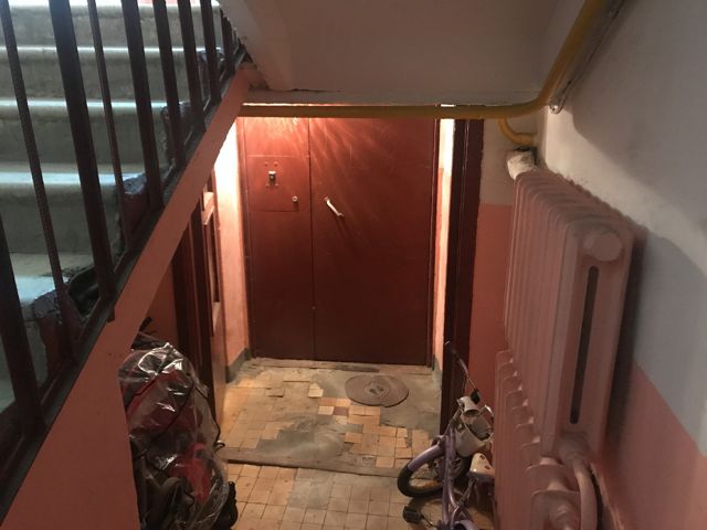 EntranceInside