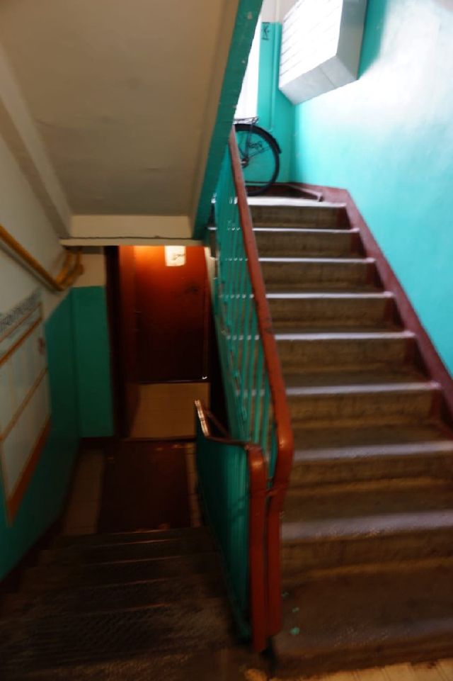 EntranceInside