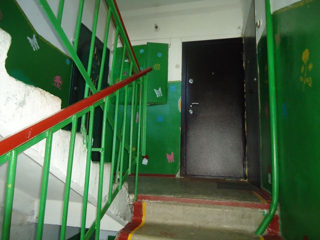 EntranceInside