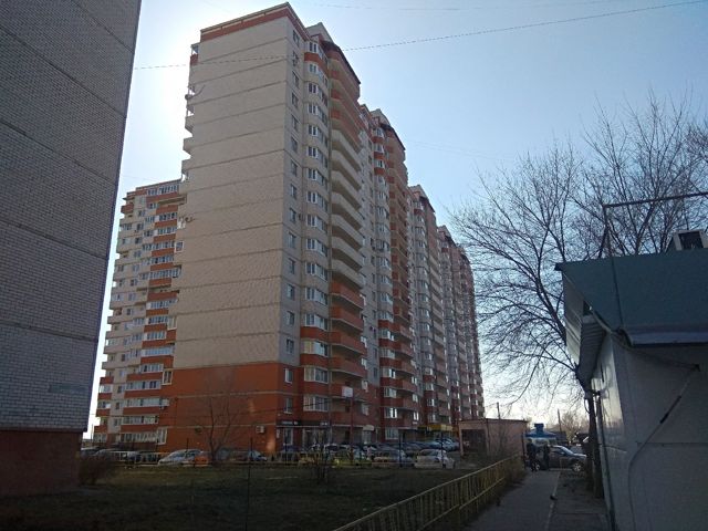 Панорама дома