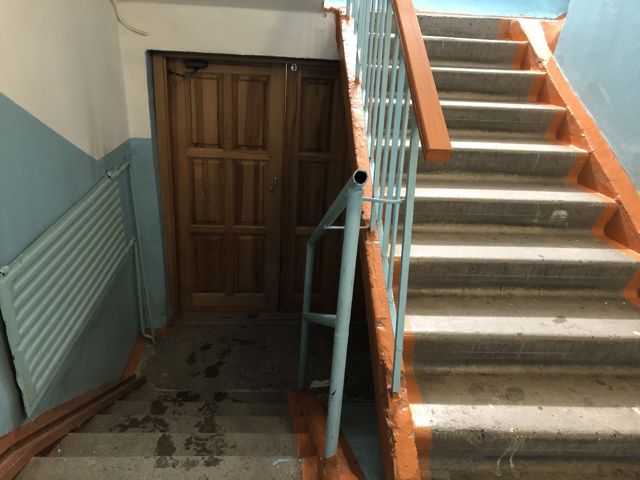 EntranceInside