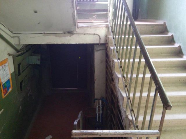 EntranceInside