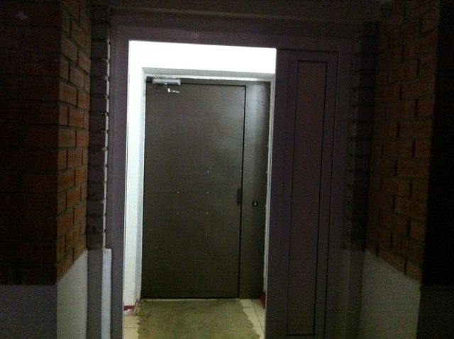 EntranceInside