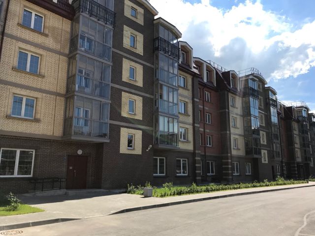 Панорама дома