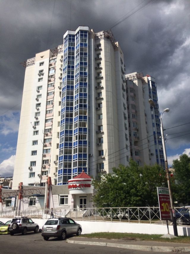 Панорама дома