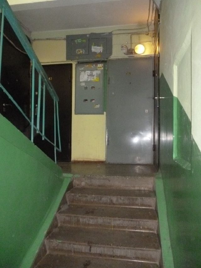 EntranceInside