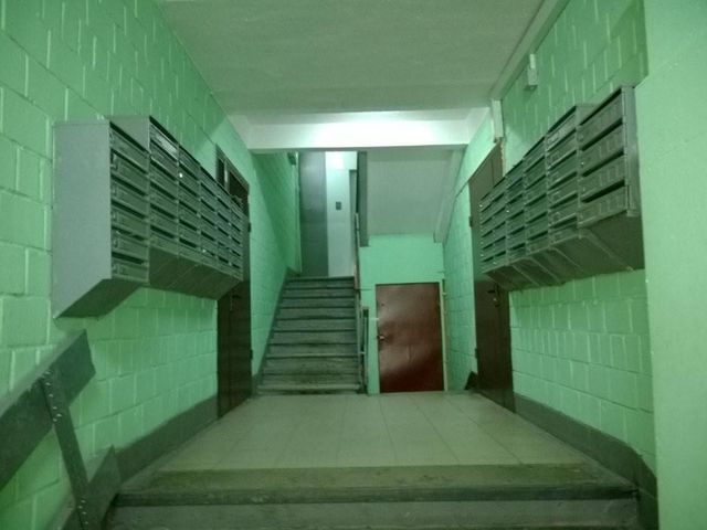 EntranceInside