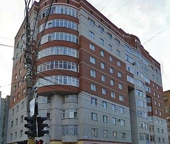 Панорама дома