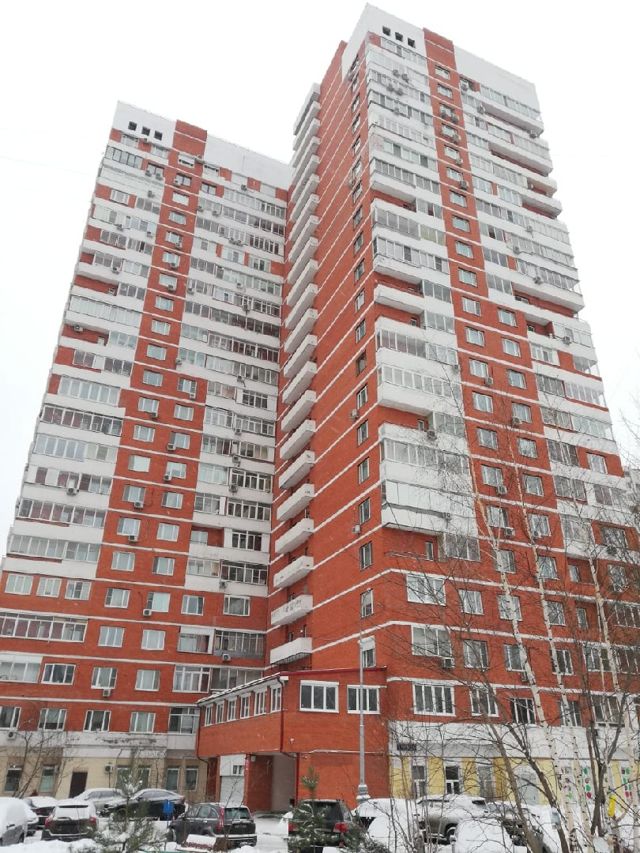 Панорама дома