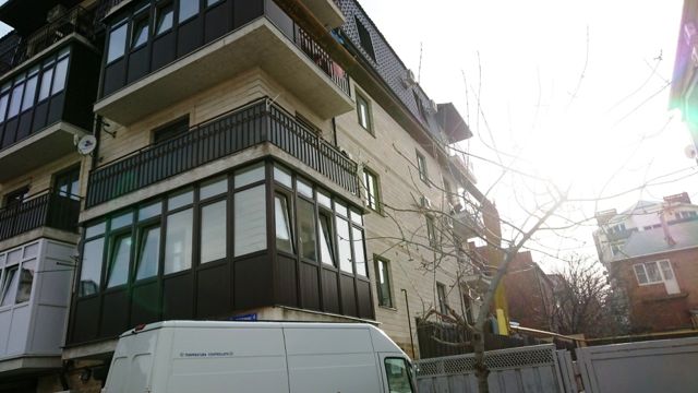 Панорама дома