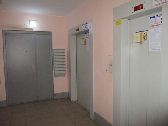 EntranceInside