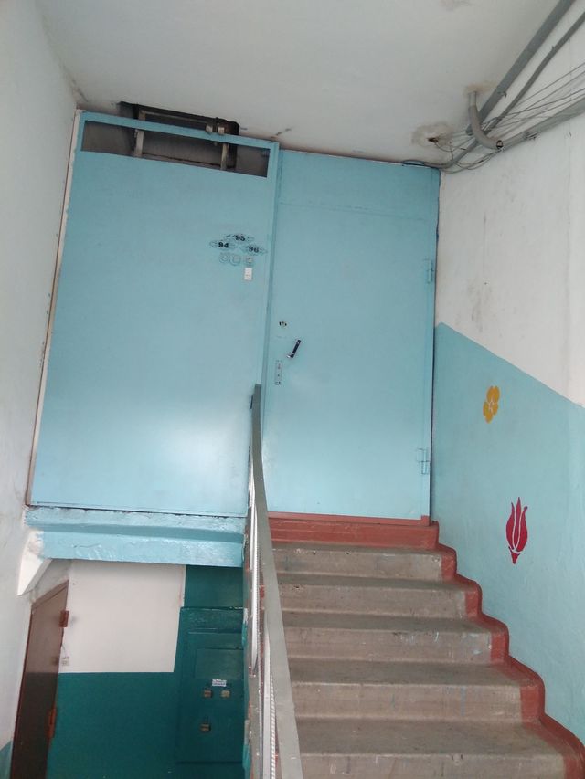 EntranceInside