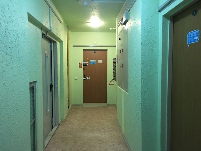 EntranceInside