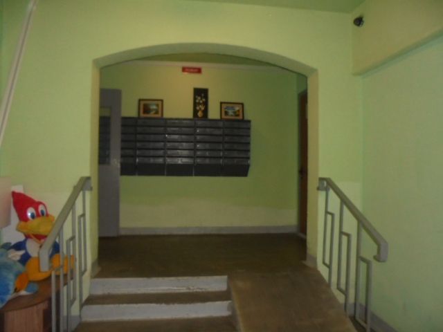 EntranceInside