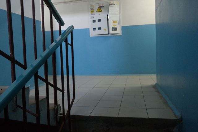 EntranceInside
