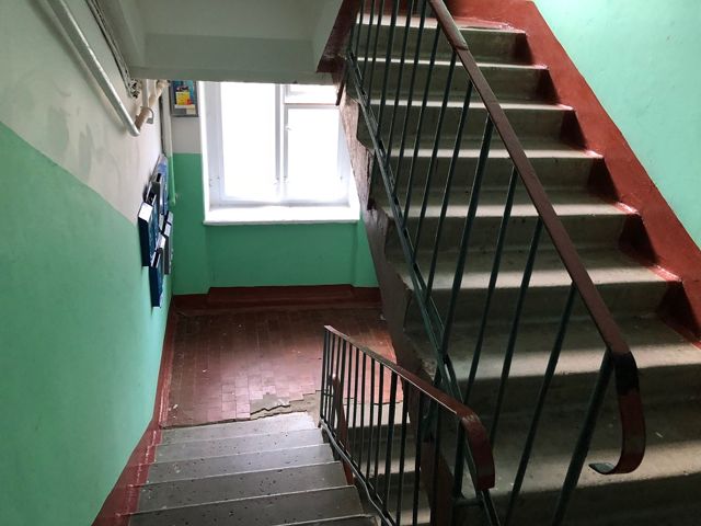 EntranceInside