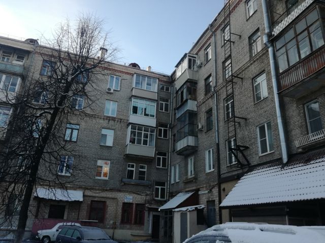 Панорама дома