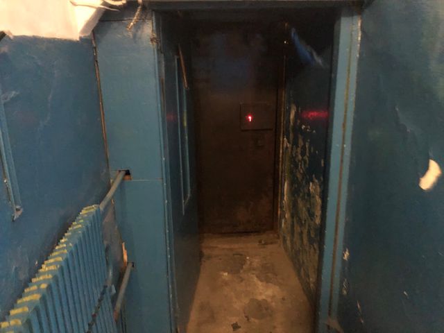 EntranceInside