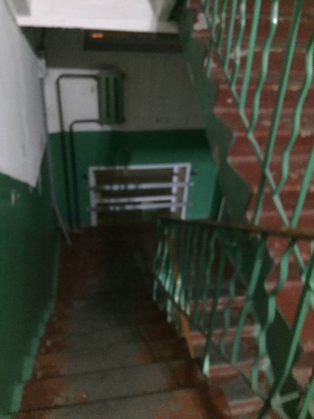 EntranceInside