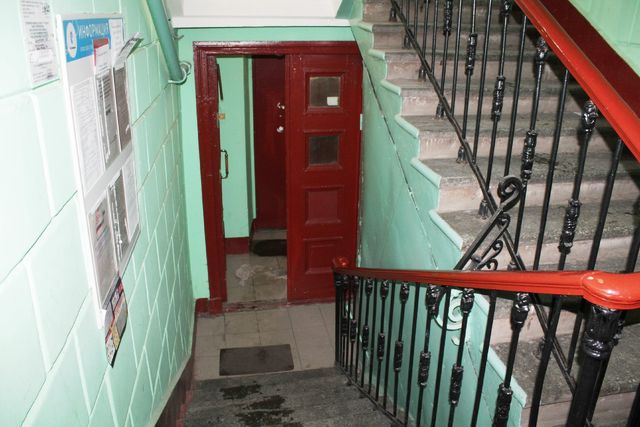 EntranceInside