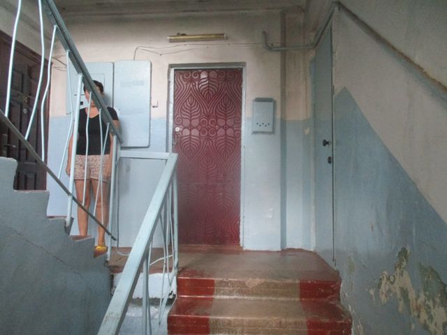 EntranceInside