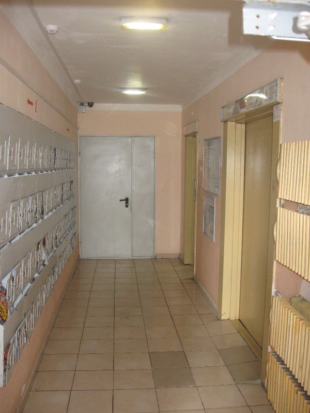 EntranceInside