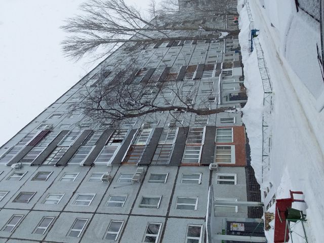 Панорама дома