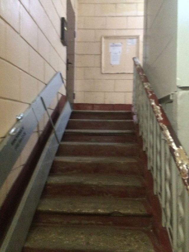 EntranceInside