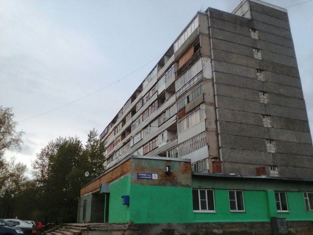 Панорама дома