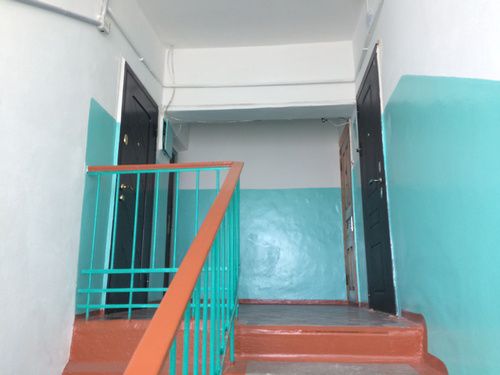 EntranceInside
