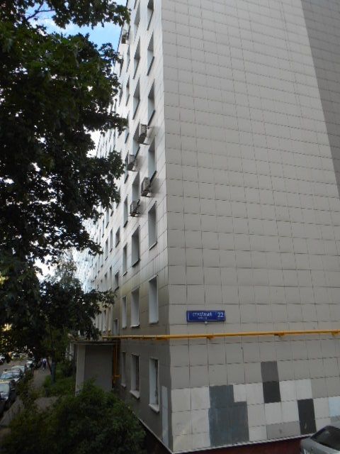 Панорама дома