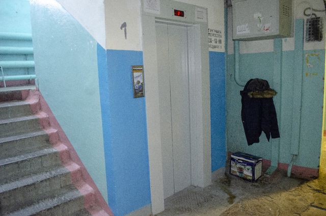 EntranceInside