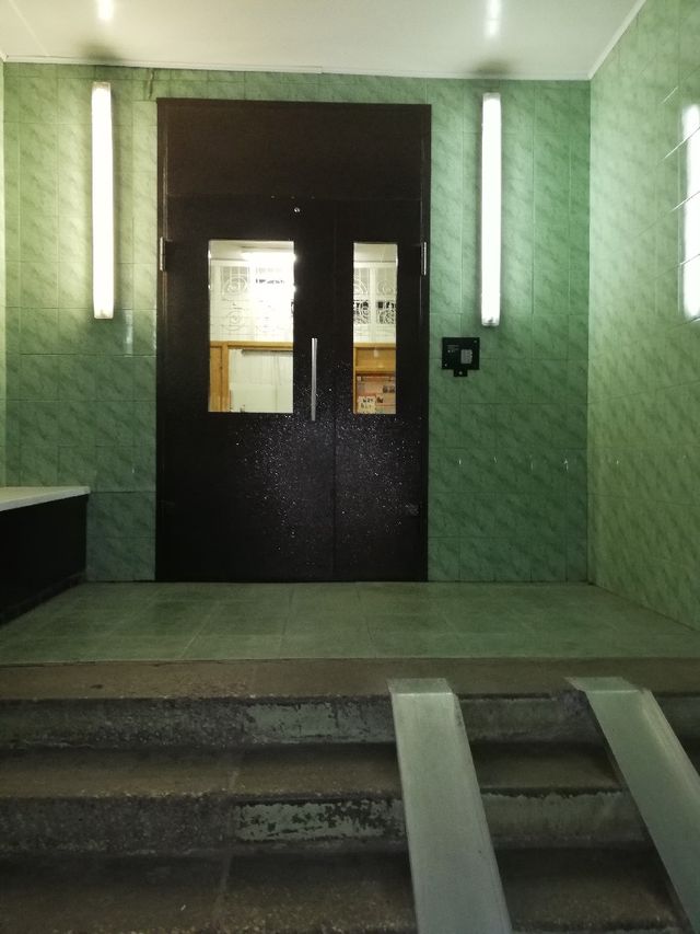 EntranceInside