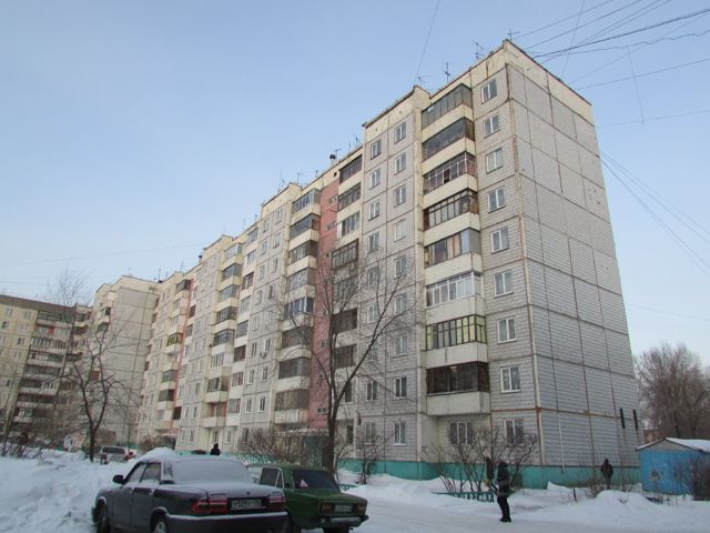 Панорама дома