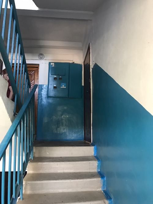 EntranceInside