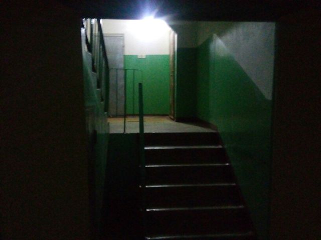 EntranceInside