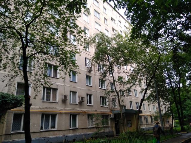 Панорама дома