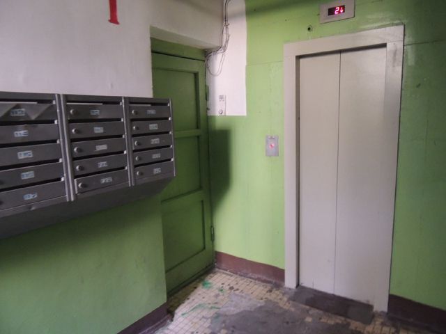 EntranceInside