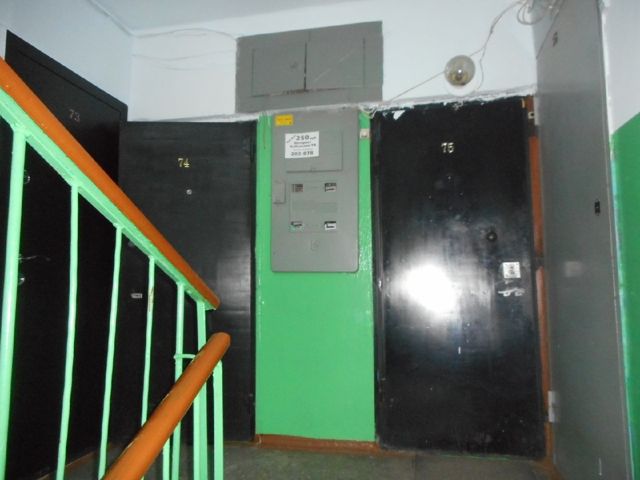 EntranceInside