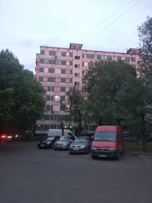 Панорама дома