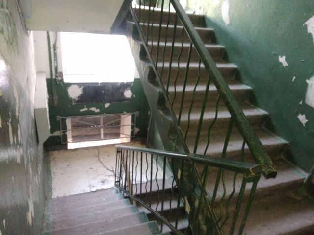 EntranceInside